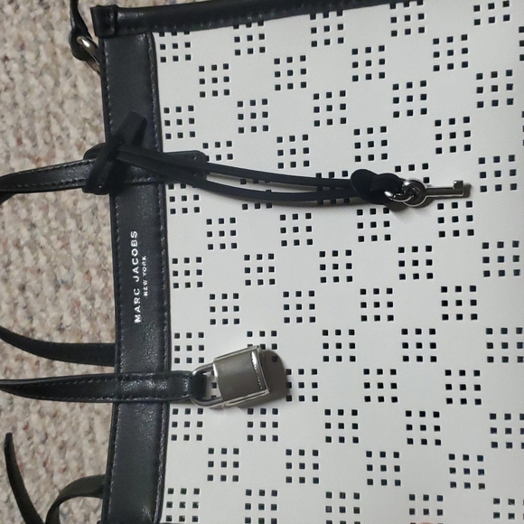 Marc Jacobs mini tote bag - Picture 2 of 5
